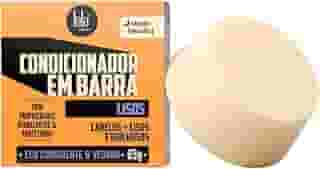 Condicionador em Barra para Cabelos Lisos 90g, Lola Cosmetics