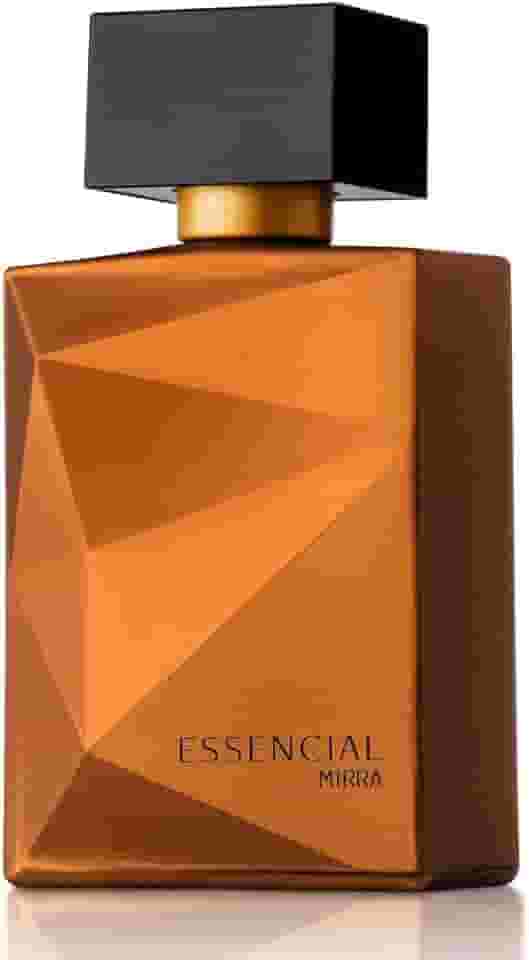 Natura Deo Parfum Essencial Mirra Masculino - 100ml