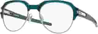 Armação masculina Ox8148 Stagebeam redonda para óculos de grau