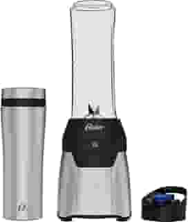 Blender Power Inox Oster com 2 Jarras To Go - 127V