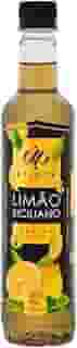 Dilute Xarope Limão Siciliano Sabor Limão Siciliano 500 Ml