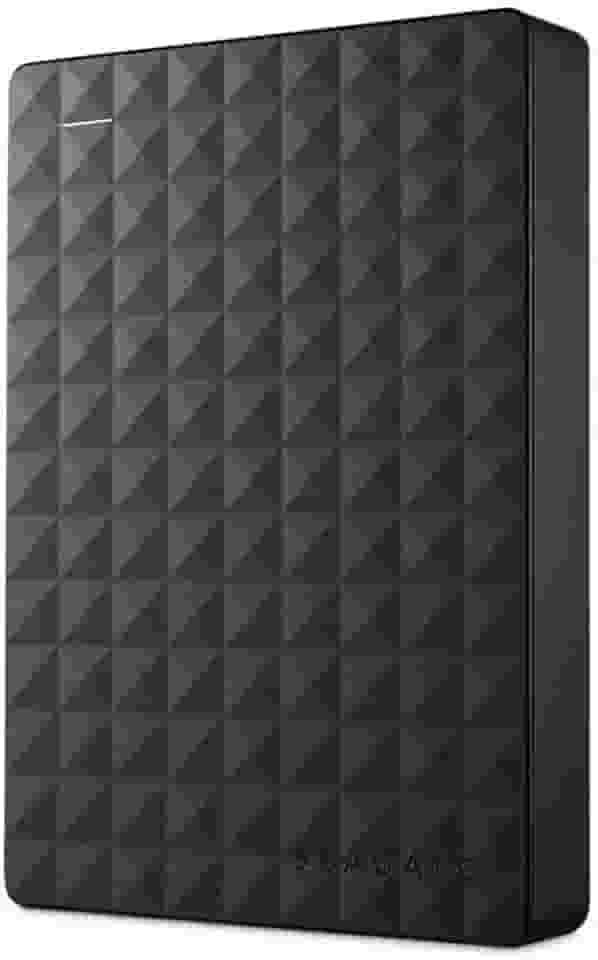 HD Externo Seagate 4tb