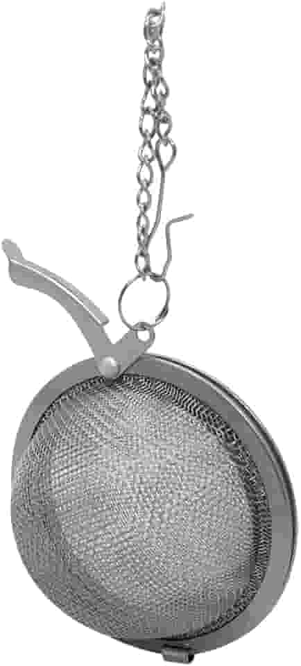 Mimo Style Infusor Para Chá, Útil Para Coar e Peneirar, Tela Fina Produzida Em Inox de , O Chá Por Infusão é o Mais Indicado, Pois Não Perde o Seu Valor Medicinal