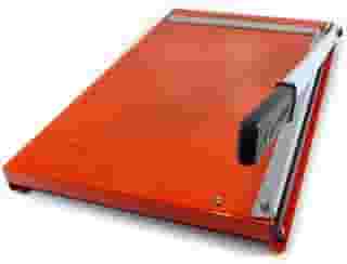 Guilhotina de papel manual A3 46cm GEX-46 Master 20 Folhas