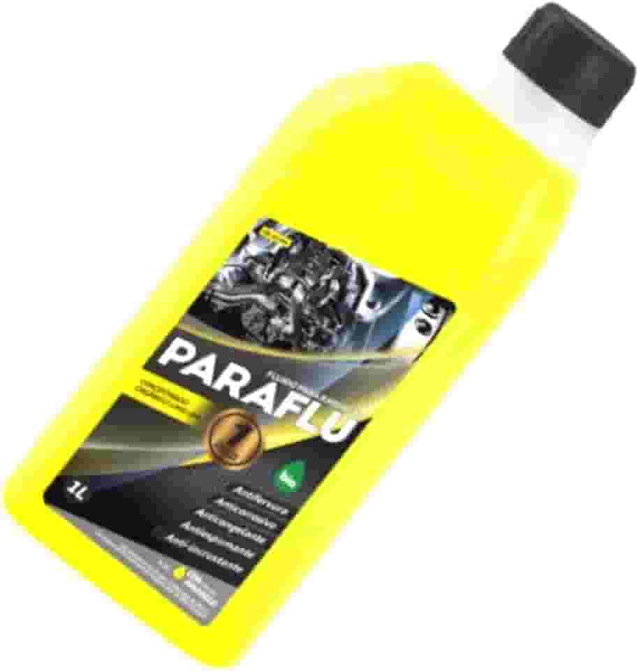 Aditivo Para Radiador Concentrado Amarelo Paraflu Bio Orgânico