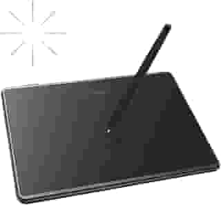 Mesa Digitalizadora Huion Inspiroy Pen Tablet H430P 4.8 x 3inch 4 botões programáveis