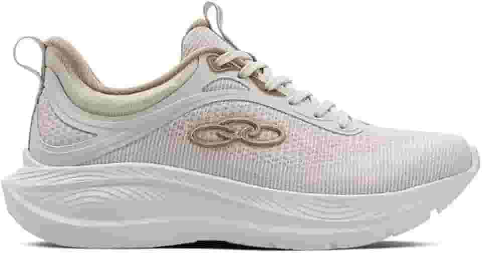 Tênis Olympikus Feminino Vibe Bege