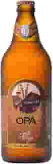 Cerveja de Trigo Hefe Weizen teor 6% 600ml Opa Bier