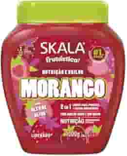 Skala - Cremoso Skala 1Kg Morango