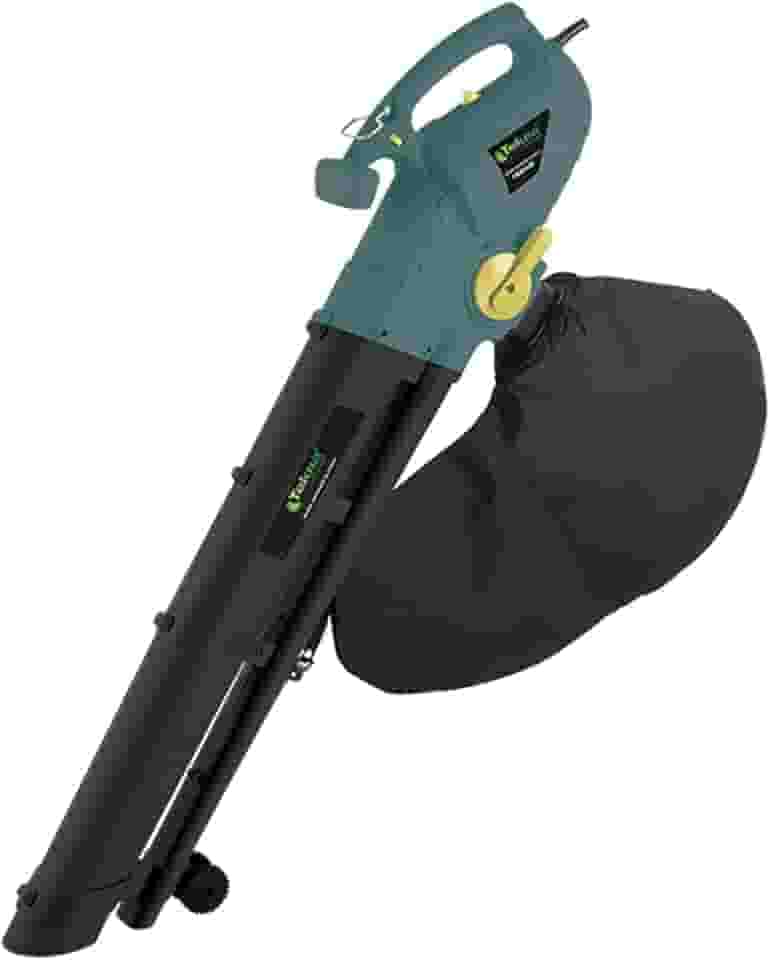 Tekna, Soprador e Aspirador de Folhas, 2000W, 127v