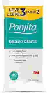 ZKMAGIC Ponjita 3M Esponja Para Banho Amarela Leve 3 E Pague 2