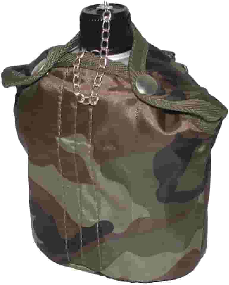 Cantil em Aluminio Camuflado Nautika 0,9L 301200