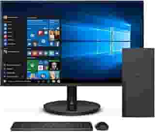 Computador Completo Intel Core i7 16GB SSD 1TB Monitor LED 24' Windows 10 3green 3green Top 3GT-073