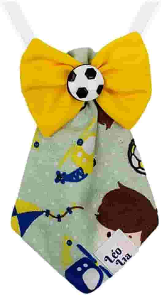 Gravata Clássica Macho Futebol, P 1un