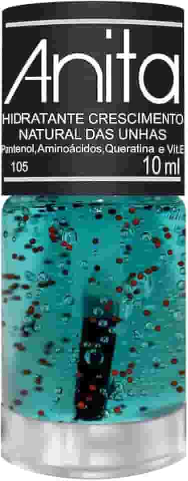 Esmalte Hidratante de Crescimento, Anita Cosméticos