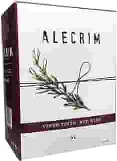 Vinho Português Tinto Alecrim Bag-in-box 5 Litros