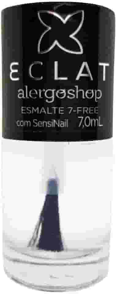 Top Coat para Unhas Hipoalergênico Eclat