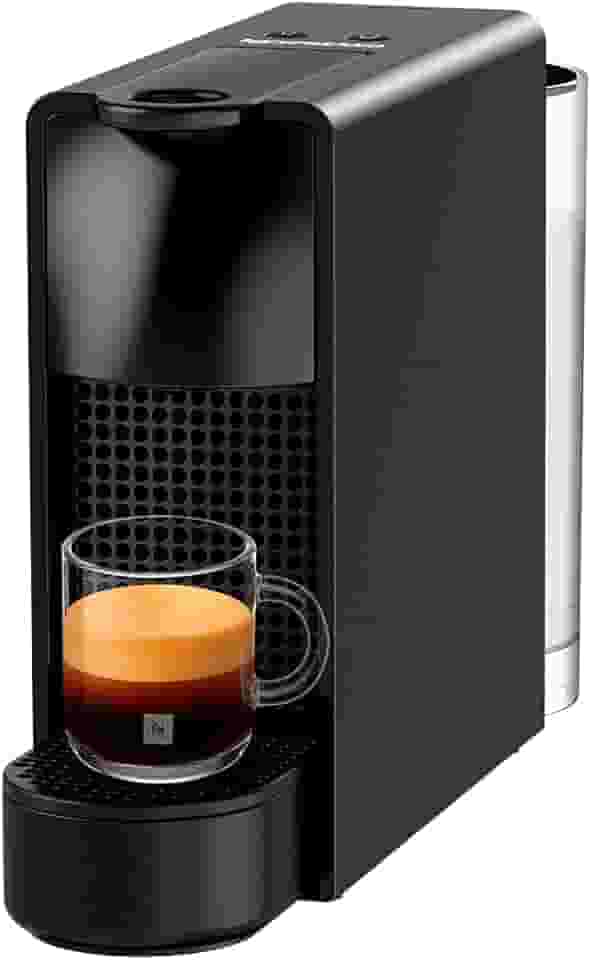 Cafeteira Espresso Nespresso Essenza Mini Preta 220V
