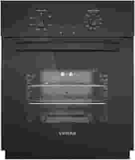 Forno de Embutir a Gas 50L Totale Nero Giii Gas Glp 127 V