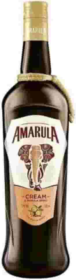 Licor Amarula Cream, 17% de Teor Alcoólico, Garrafa 750ml, Amarula Original