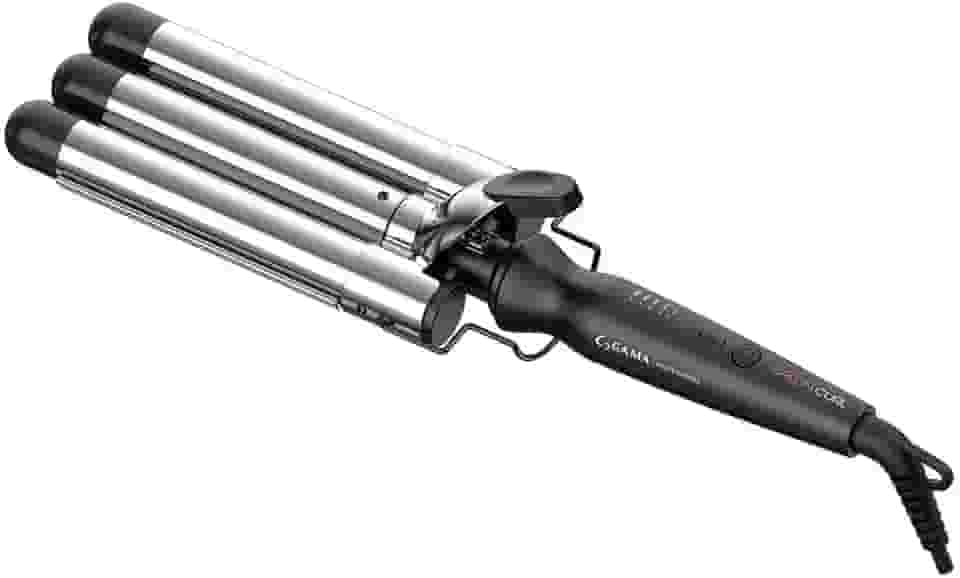 GA.MA ITALY Modelador Triondas Salon Curl Bivolt