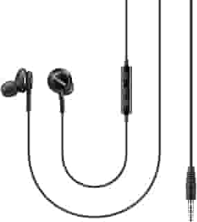 SAMSUNG Fone Estereo Com Fio E Controle Preto