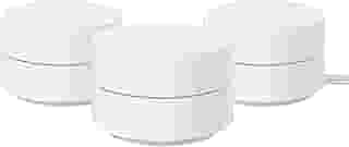 Google Wi-Fi Roteador Mesh AC1200 - 3 unidades