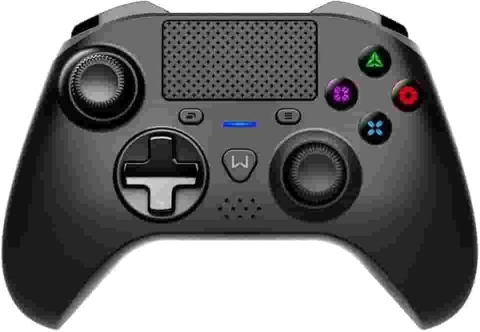 Controle Mine Pro Bluetooth Preto Warrior - JS0093