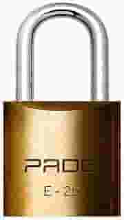 CADEADO SM LT-25MM, Pado, 51000027, Dourado