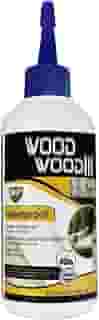 Cola Madeira Wood Wood Escuta O Véio De 100g - Branco