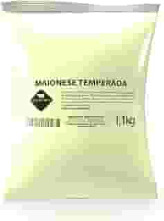 Maionese Temperada Junior 1,1kg