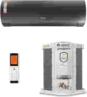 Ar Condicionado Split HW G-Diamond Auto Inverter Wi-Fi Gree 9.000 BTUs Só Frio 220V