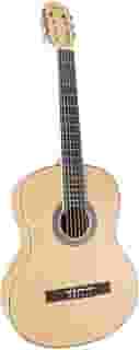 VIOLÃO CLÁSSICO ACÚSTICO LORENZZO 39' - NYLON - NATURAL FOSCO - VTL1954N – TONANTE
