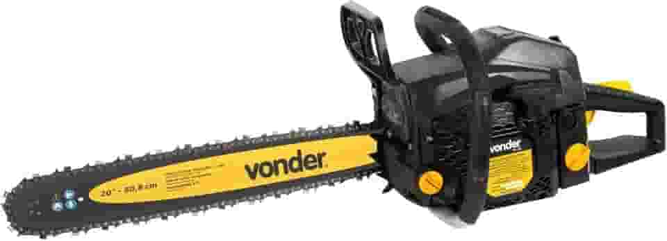Vonder Plus, Motosserra A Gasolina, 54,5 Cm³ (Cc), Mgc 545.