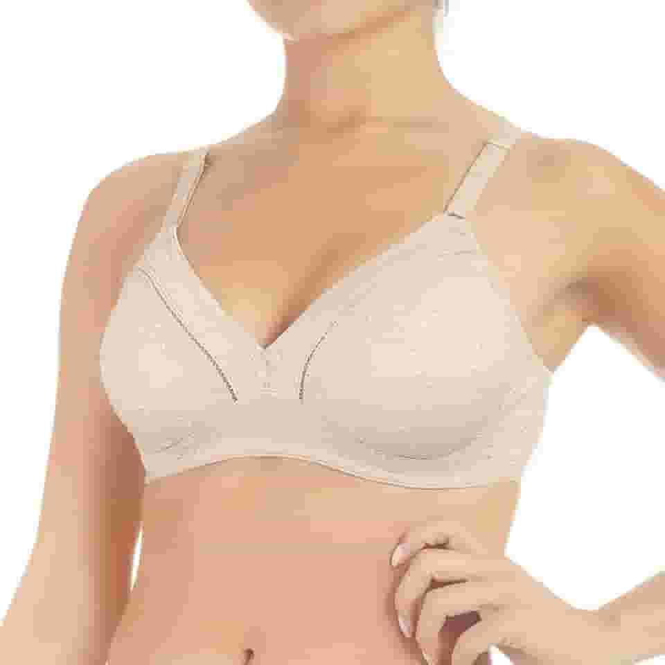 Sutiã Sustentação Cetinete Duloren 111743 Média Compressão