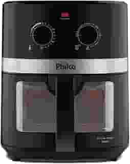 Fritadeira Air Fryer Philco 9L 1800W PAF90 Redstone 127V