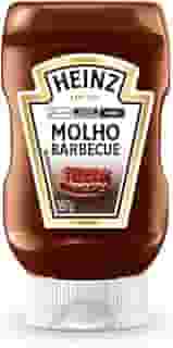Molho Barbecue Heinz 397g