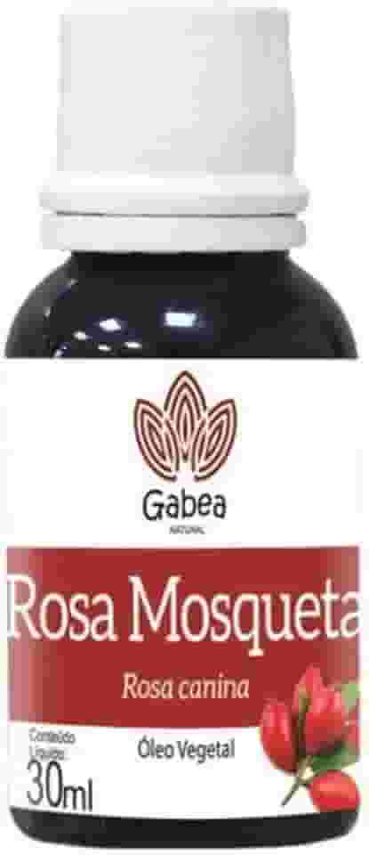Óleo De Rosa Mosqueta 30ml Gabea