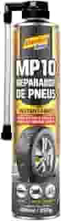 Mundial Prime MP10 Reparador de Pneus Instantâneo, 400ml/250g, para Carro, Moto e Bicicleta