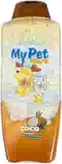 My Pet Brasil Coco - Shampoo e condicionador para cachorros, 2 em 1, 700ml