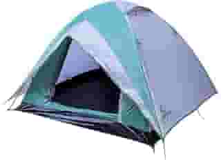 Guepardo, Barraca de camping Vênus Ultra para 6 pessoas e coluna d'água de 2500mm, com duas portas