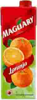 SUCO DE LARANJA MAGUARY 1L