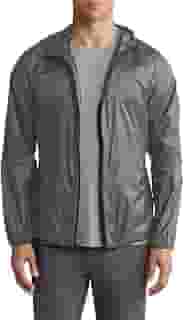 Jaqueta Corta Vento Impermeável Masculino Leve e Confortável Estilo Casual Liso