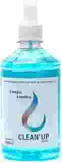 Limpa Tela TV Celular Notebook Tablet Lente De Òculos Lupa Câmera Projetor - Spray 500ml azul