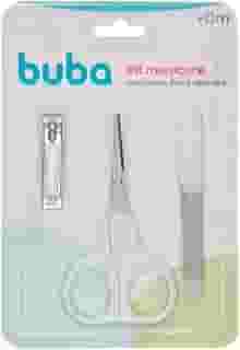 Buba, Kit Manicure Branco