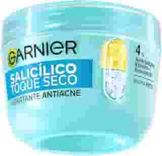 Garnier Uniform & Matte Hidratante Facial Toque Seco Antiacne 85 G