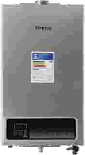 Rinnai E15-15 litros GN (Gás Natural) Prata - Aquecedor de Água a Gás Digital REU-E150 FEH