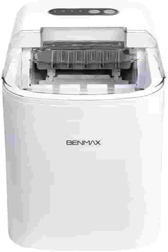 Máquina de Gelo Benmax Super Ice 15Kg Branca 220V BMGX15-01A