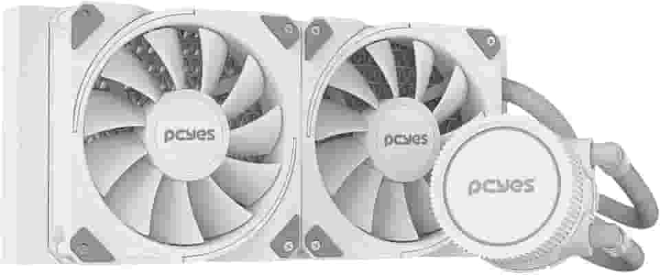 WATER COOLER SANGUE FRIO 3 WHITE GHOST 240MM - TDP 250W - WCSF3240WGBR