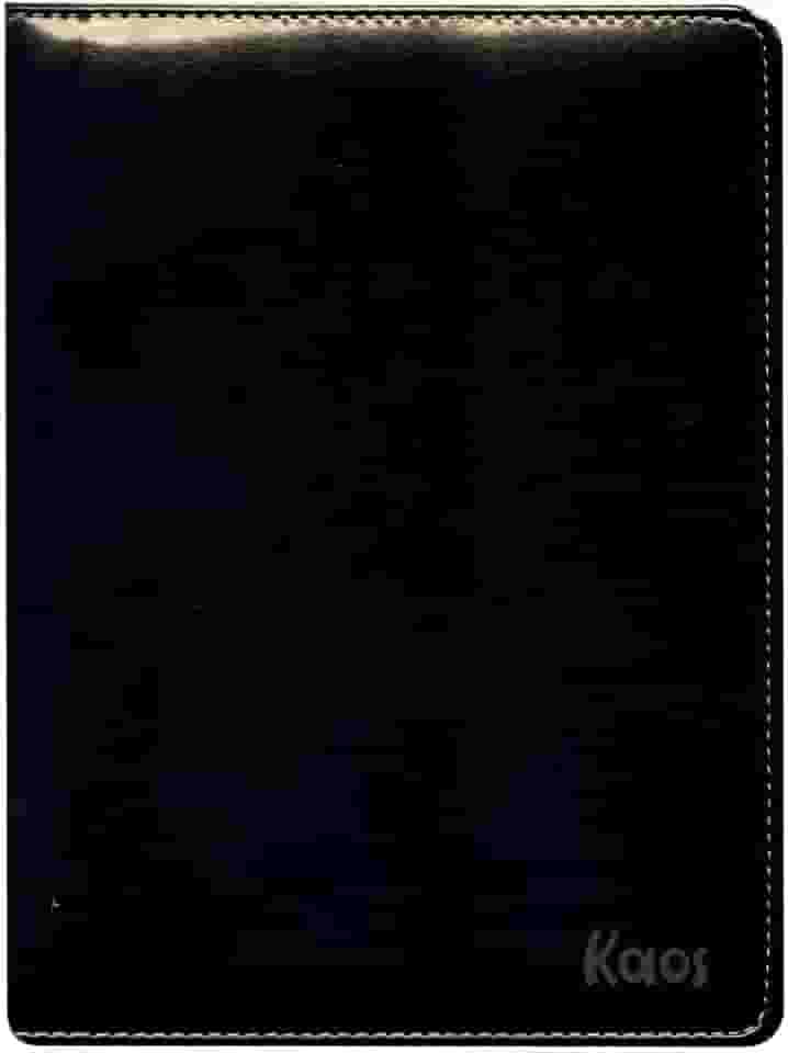 Agenda Capa Courino Anual 2026 Brochurrão Kaos Animativa